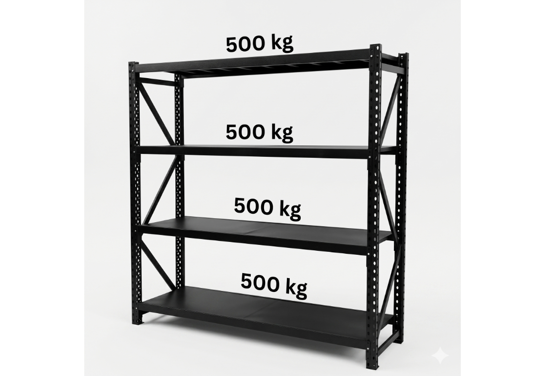 Industrial Rack -1