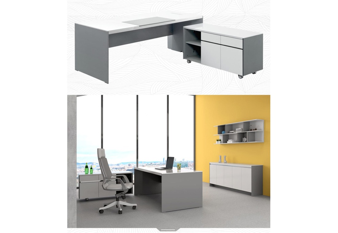 Glossy Executive Table2