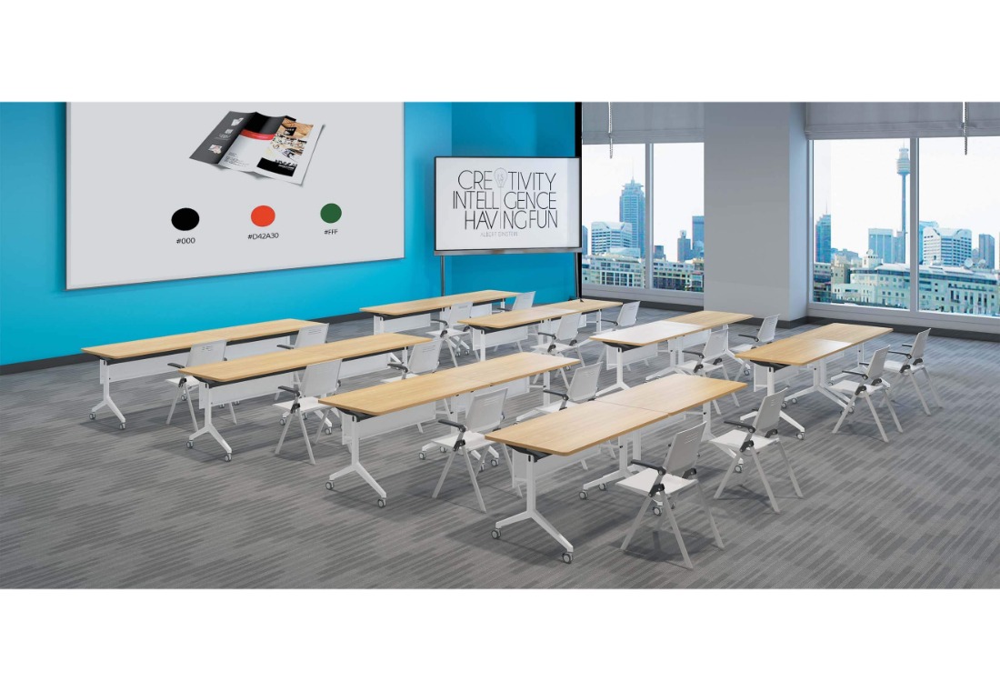 Folding Table-ZF-10-3