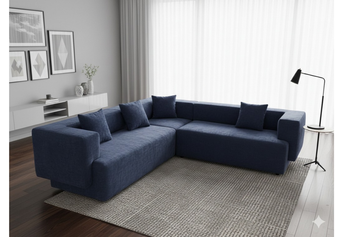 Lshape Sofa 1