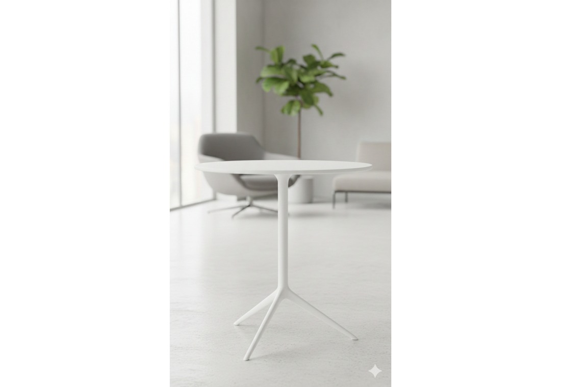 Round Folding table 2
