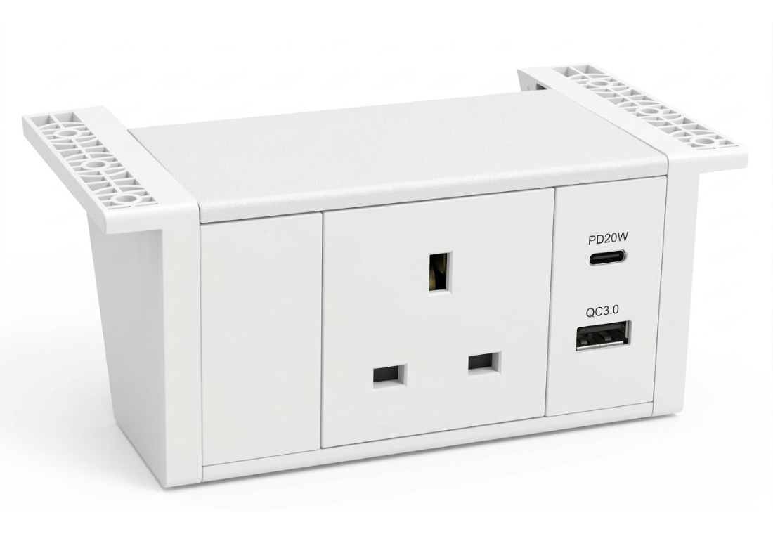 Under Desk PDU