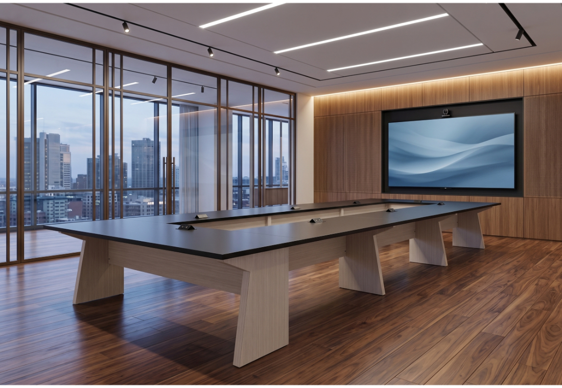 Conference table