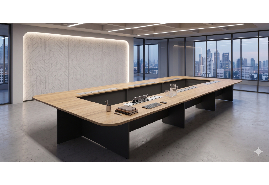 Meeting Table Loop 2